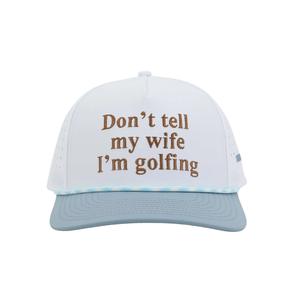 Don't Tell My Wife