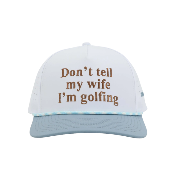 Don't Tell My Wife