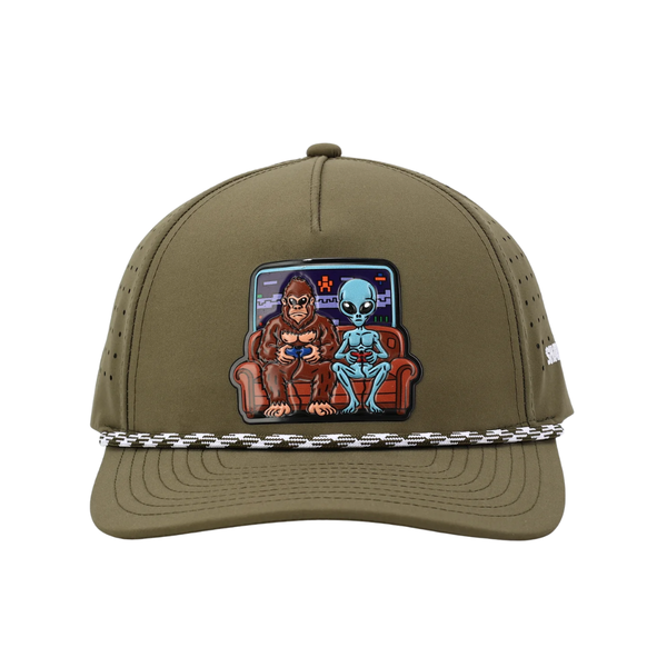 Galactic Gaming
