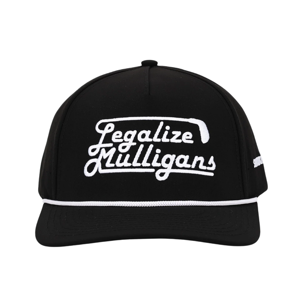 Legalize Mulligans-Black