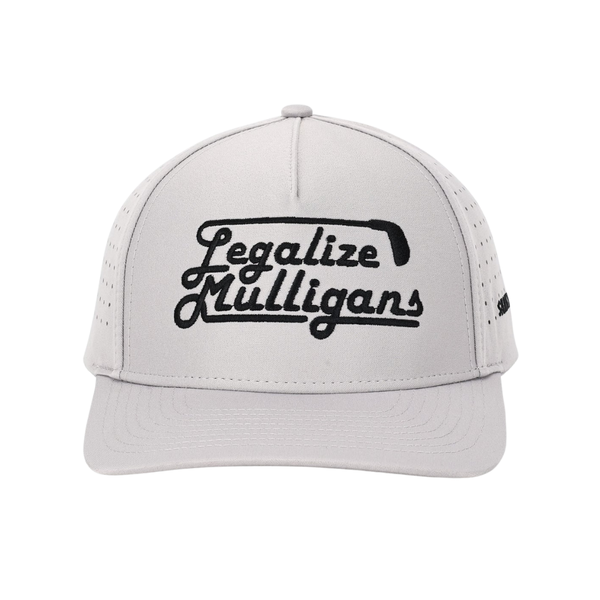 Legalize Mulligans-Gray