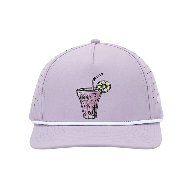 Purple Drank Purple Hat