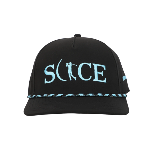 Slice Rope Golf Hat