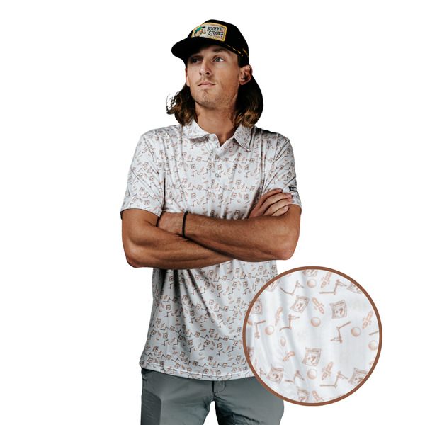 Bad Scores Polo