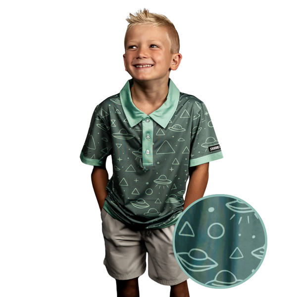 UFO Youth Polo