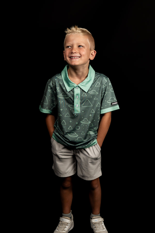 UFO Youth Polo