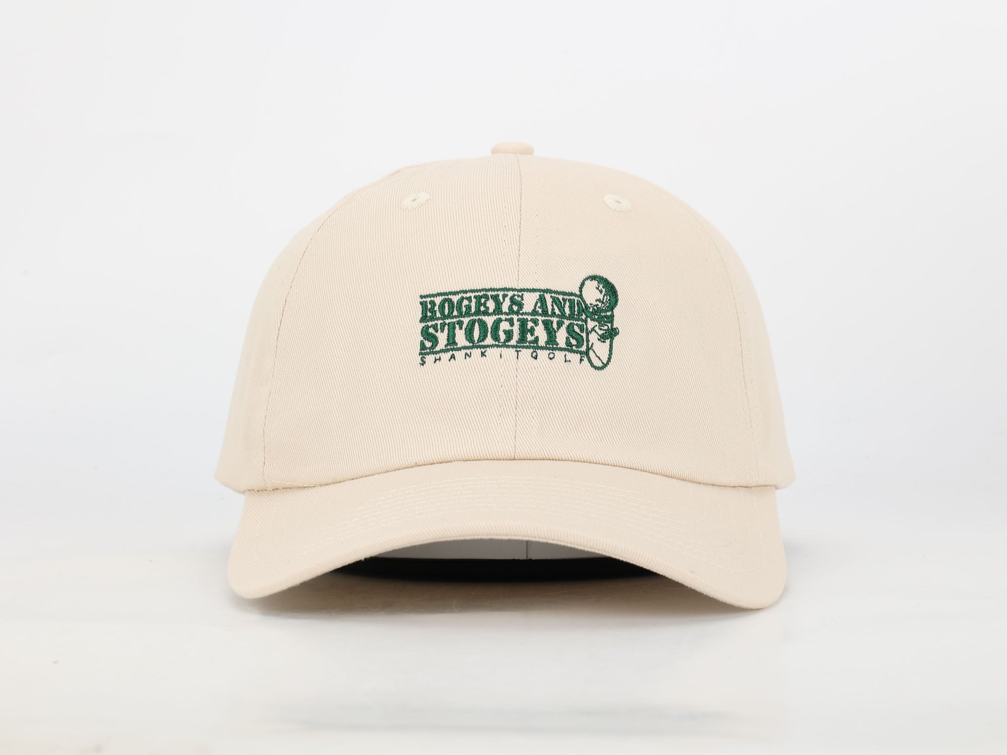 Bogeys & Stogies Dad Hat