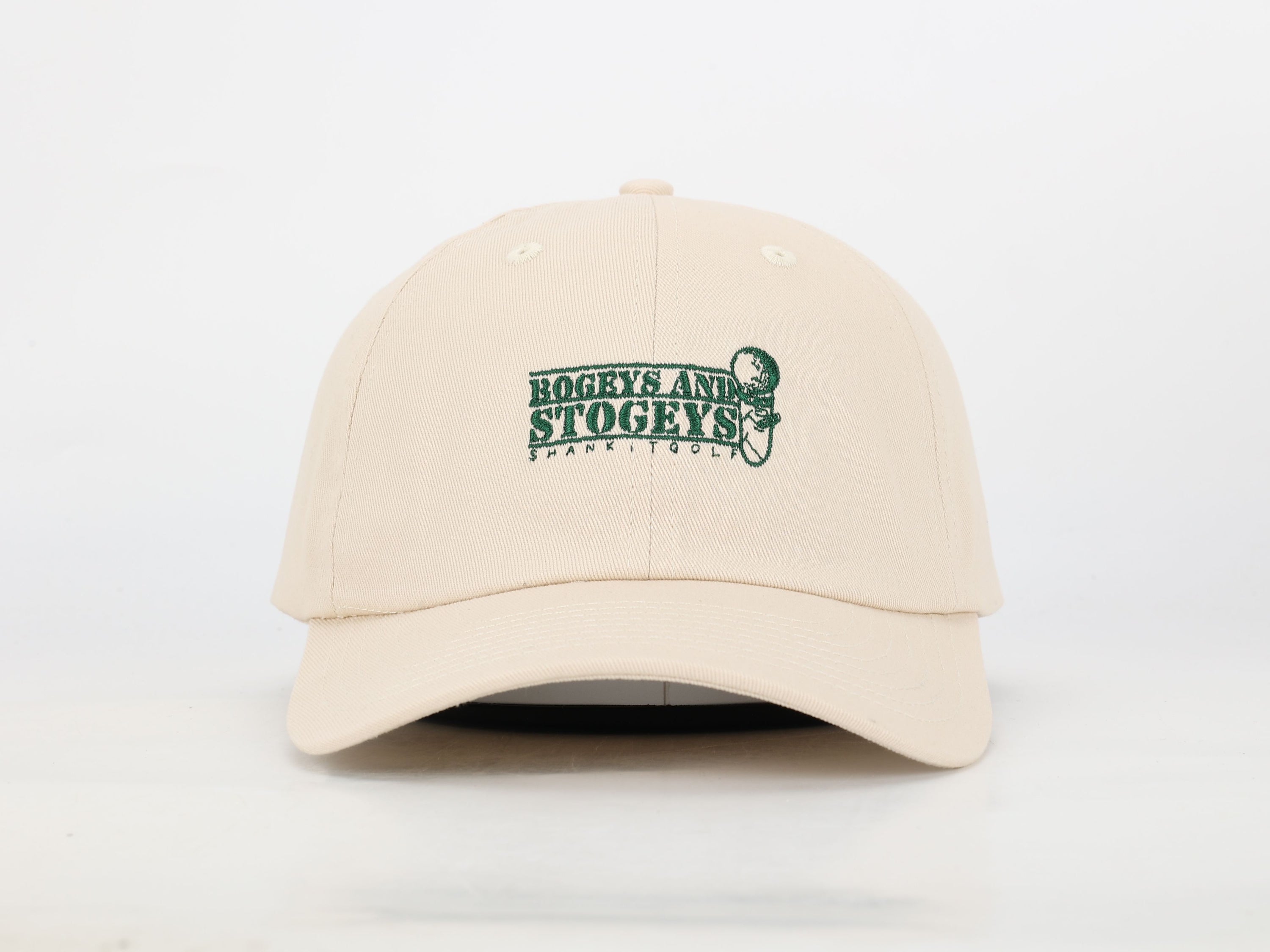 Bogeys & Stogies Dad Hat