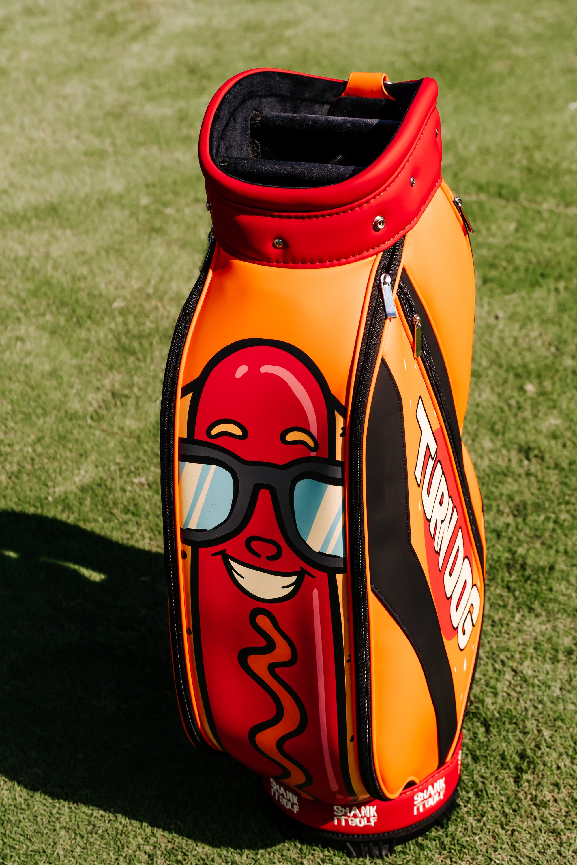 Turn Dog Staff Bag