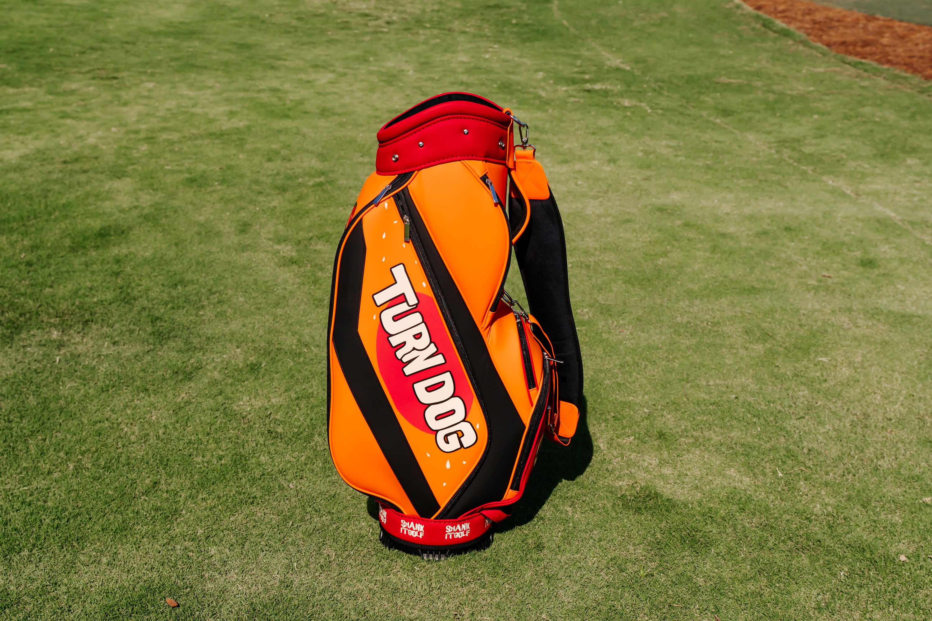 Turn Dog Staff Bag
