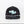 Drippy Black Paint Hat