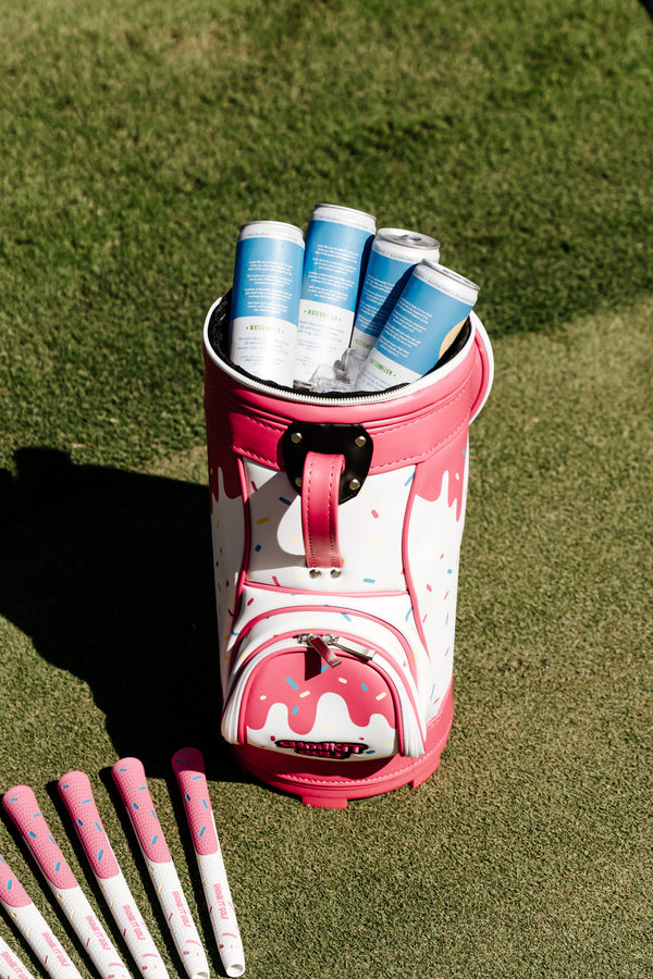 Drippy Ice Cream Den Caddy