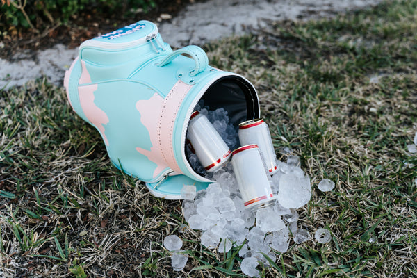 Cotton Candy Den Caddy