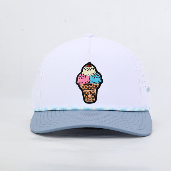 Waffle Cone Hat