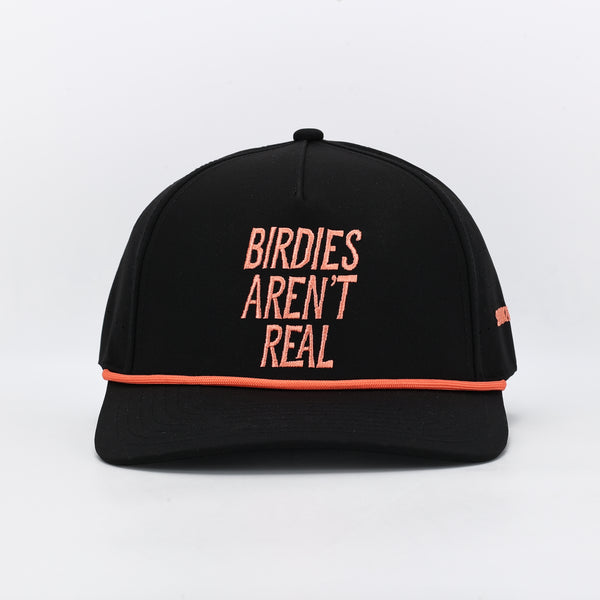 Birdies Arent Real Hat