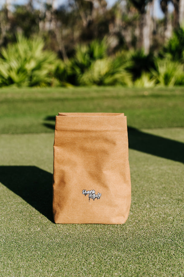 Brown Paper Bag Cooler (Read Description)