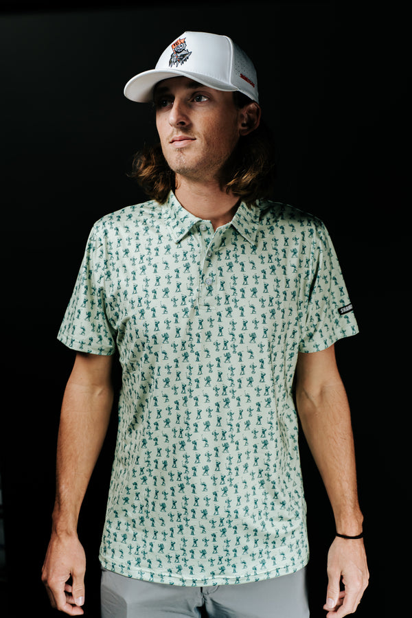 Sasquatch Polo