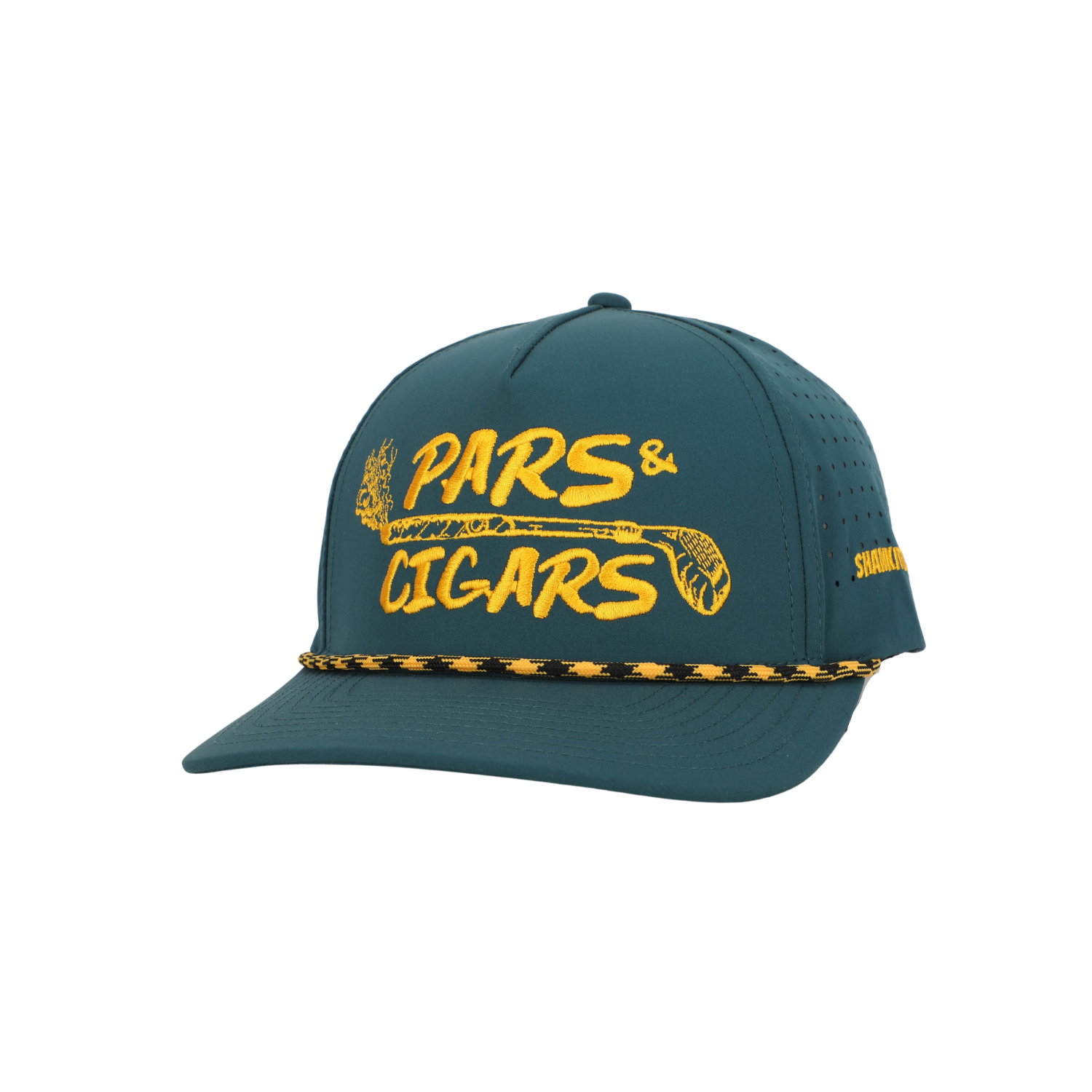 Pars & Cigars Golf Hat