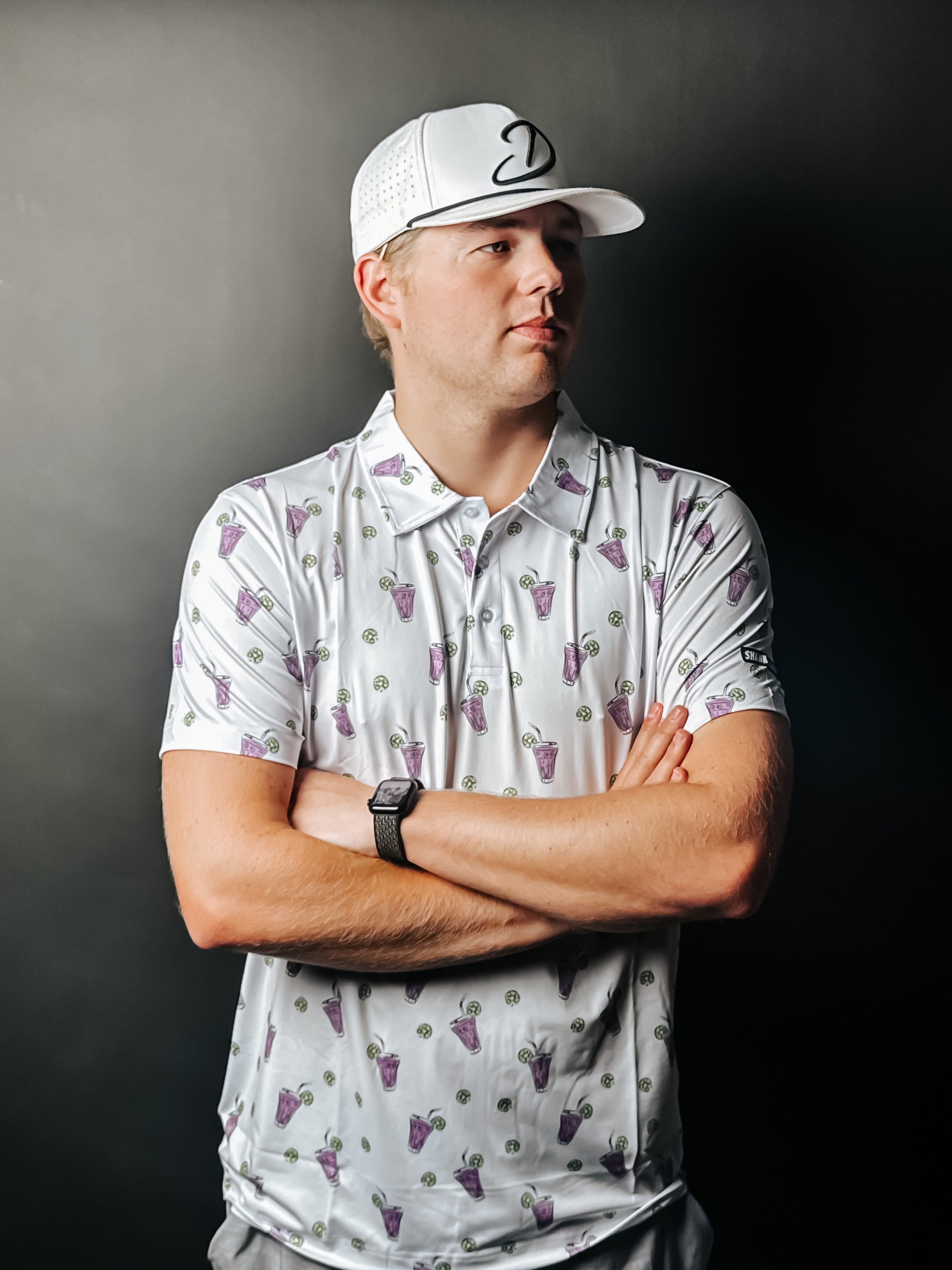 Purple Drank Polo