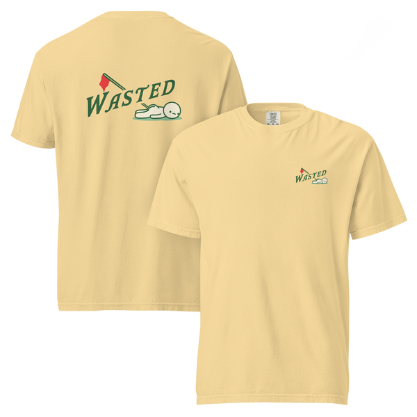 Wasted