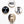 Ball Marker Set With Clip