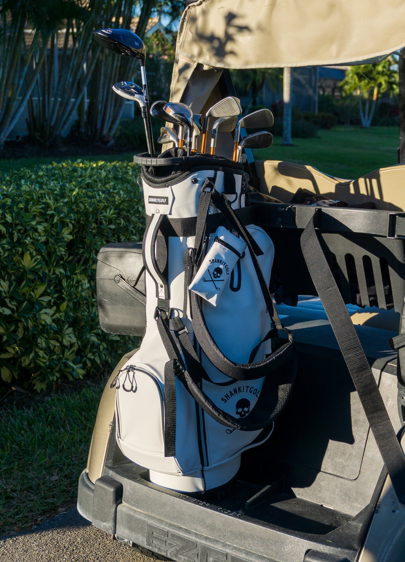 A Review on Vessel Cart Bags by Just Golf Stuff