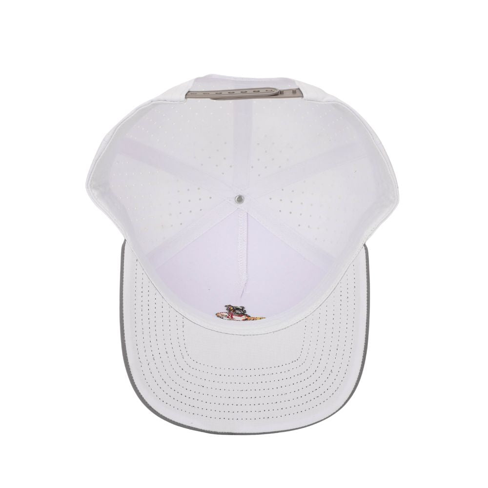 Tiger clearance golf hat